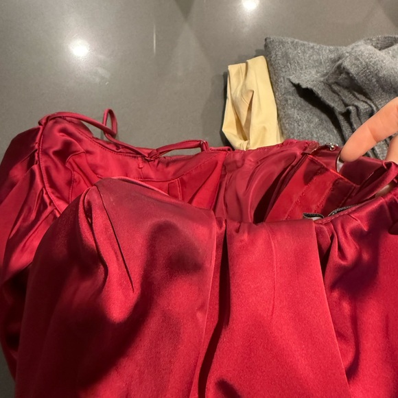 SIMKHAI India Mini Dress - Picture 5 of 7